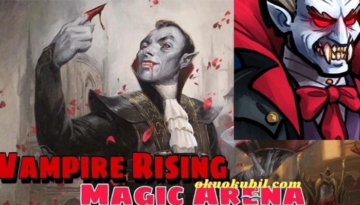 Vampire Rising: Magic Arena 1.2.0 Para Hileli Mod Apk