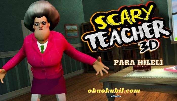Scary Teacher 3D v5.28 Para Hileli Mod Apk