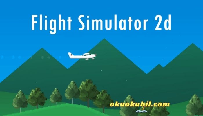 Flight Simulator 2D v1.6.7 Para Hileli Mod Apk