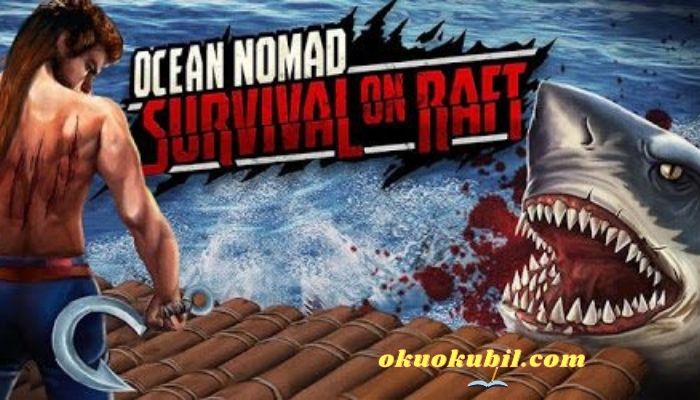 Raft Survival: Ocean Nomad v1.213.5 Hileli Mod Apk