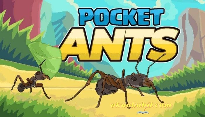 Pocket Ants v0.0772 Hız Tek Vuruş Hileli Mod Apk