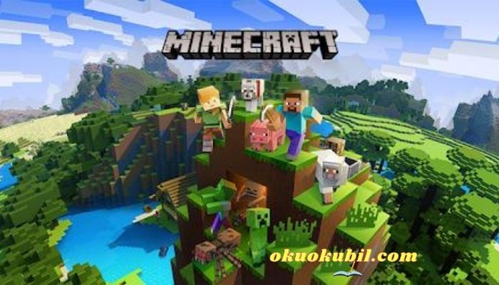 Minecraft 1.19.51.01 Kaynak Hileli Mod Apk İndir