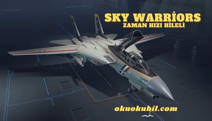 Sky Warriors v3.5.0 Zaman Hızı Hileli Mod Apk