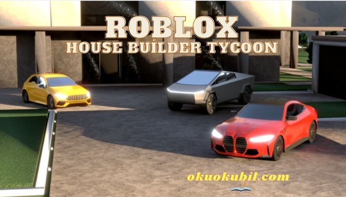 Roblox House Builder Tycoon Para Hileli Script