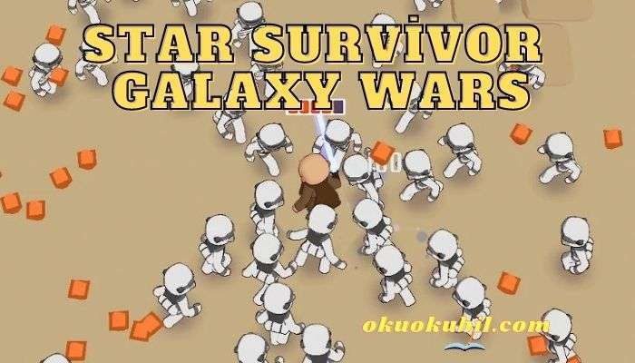 Star Survivor Galaxy Wars v1.1 Hasar Hileli Mod Apk