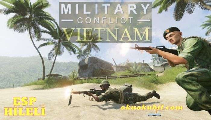 Military Conflict Vietnam ESP Hileli İndir