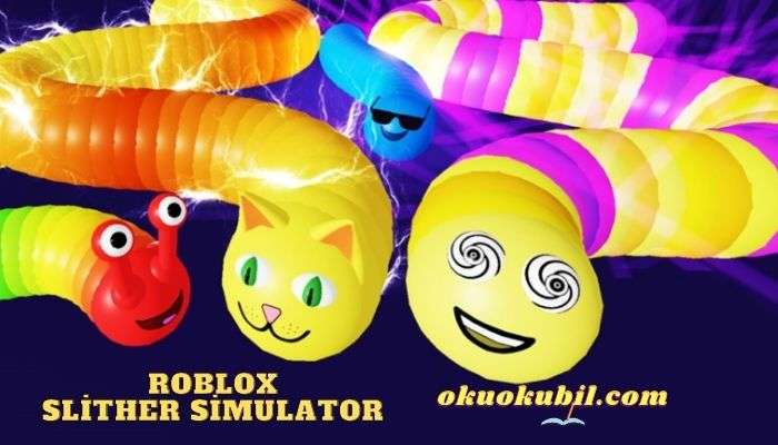 Roblox Slither Simulator Hız Hileli Script İndir
