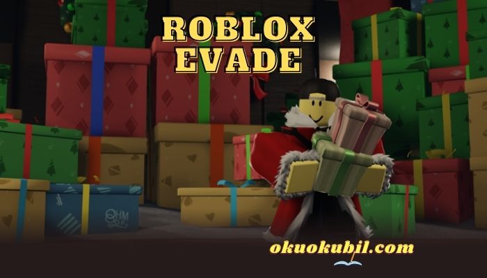 Roblox Evade Oyunu Farm Hileli Script İndir Yeni