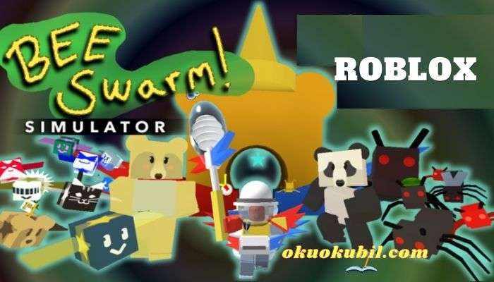 Roblox Bee Swarm Simulator Mega Hileli Script