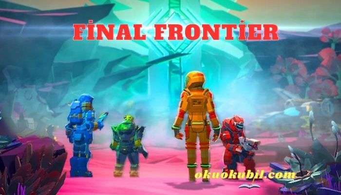 Final Frontier: Space Idle RPG 0.1.17 Altın Hileli Mod Apk