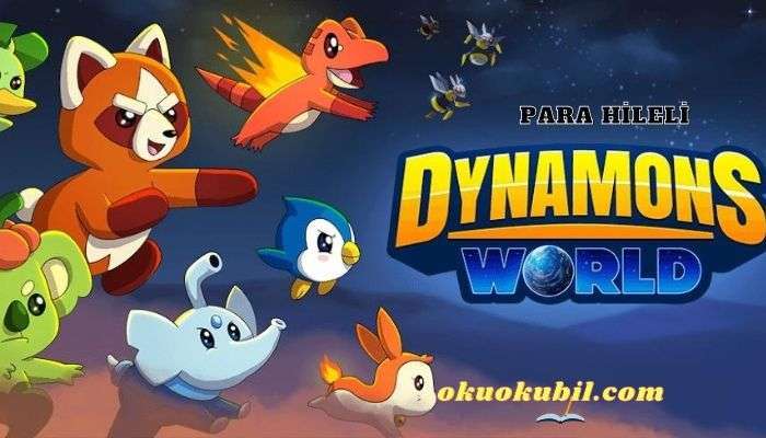Dynamons World v1.7.43 Para Hileli Mod Apk İndir