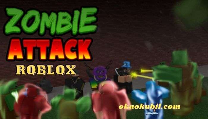 Roblox Zombie Attack Uçma Hileli Script İndir