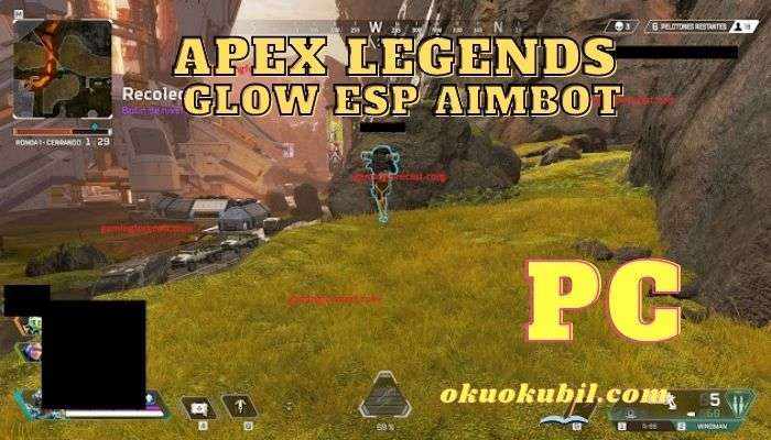 Apex Legends 1.0.3 Public Aimbot Hileli İndir