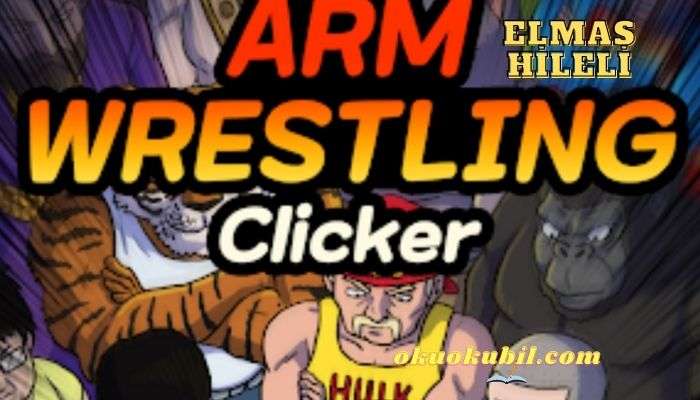 Arm Wrestling Clicker 1.3.0 Elmas Hileli Mod Apk