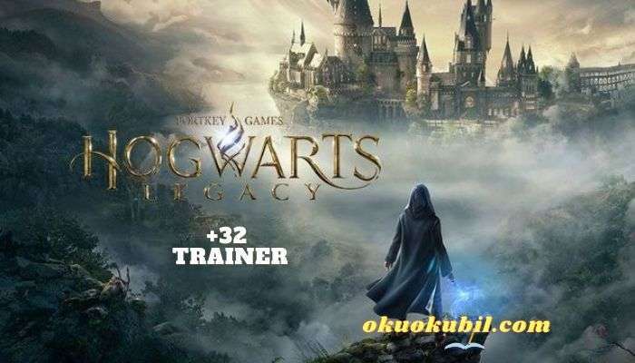Hogwarts Legacy Ölümsüzlük +32 Hileli Trainer