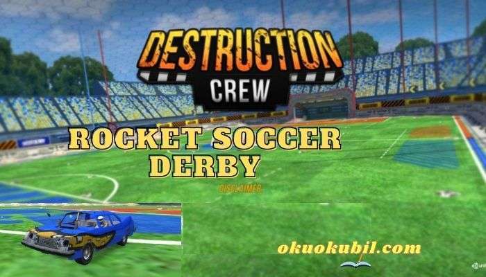 Rocket Soccer Derby v1.2.1 Para Hileli Mod Apk
