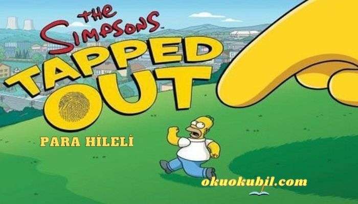The Simpsons Tapped Out v4.60.0 Para Hileli Mod Apk 