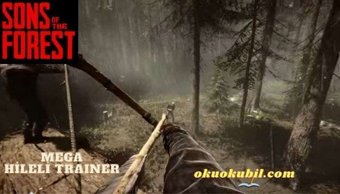 Sons of the Forest PC Mega Hileli Trainer İndir