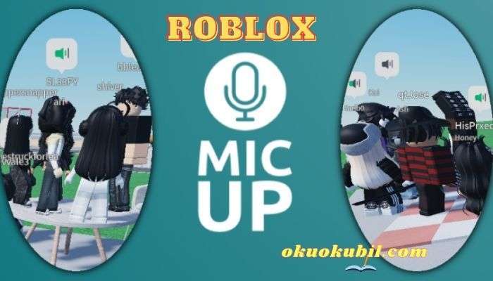Roblox MIC UP Öldürme Hileli Script İndir