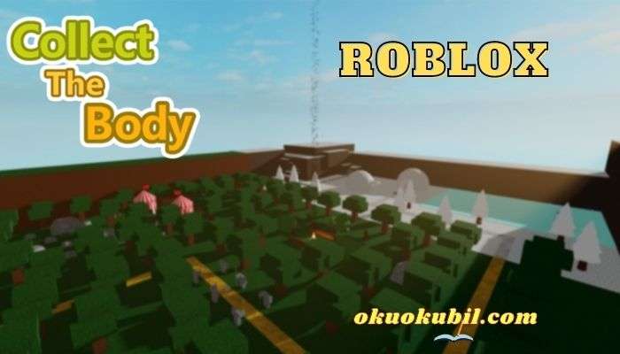 Roblox Collect The Body Kazanma Hileli Script İndir