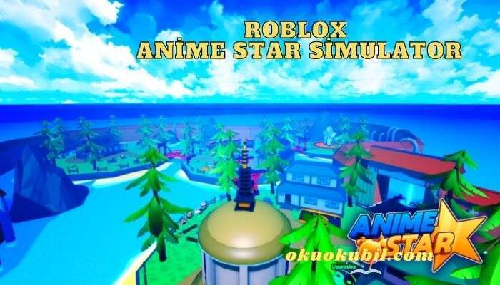 Roblox Anime Star Simulator Tıklama Hileli İndir