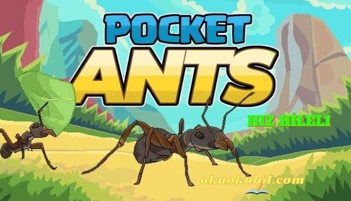 Pocket Ants: Colony Simulator v0.0791 Hız Hileli Mod Apk İndir