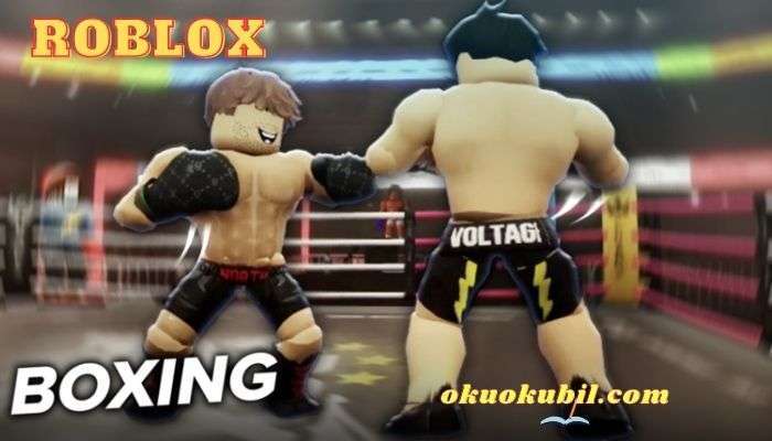 Roblox Boxing Beta Güç Hileli Script İndir