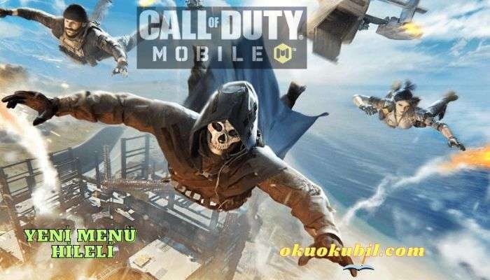 Call of Duty Mobile v1.0.37 Yeni Menü Hileli Mod Apk İndir