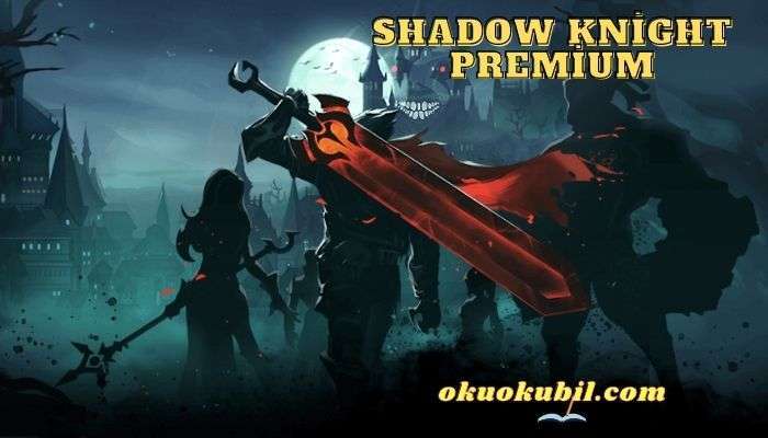 Shadow Knight Premium 3.14.11 Yetenek Hileli Mod Apk İndir