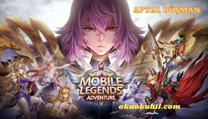 Mobile Legends Adventure v1.1.342 Aptal Düşman Hileli Mod Apk