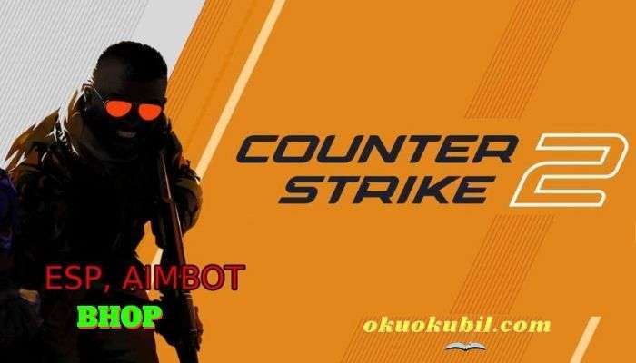 Counter Strike 2 Aimbot + ESP DLL Hileli İndir