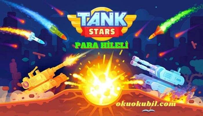 Tank Stars Apk v1.7.8.2 Para Hileli Mod Apk İndir