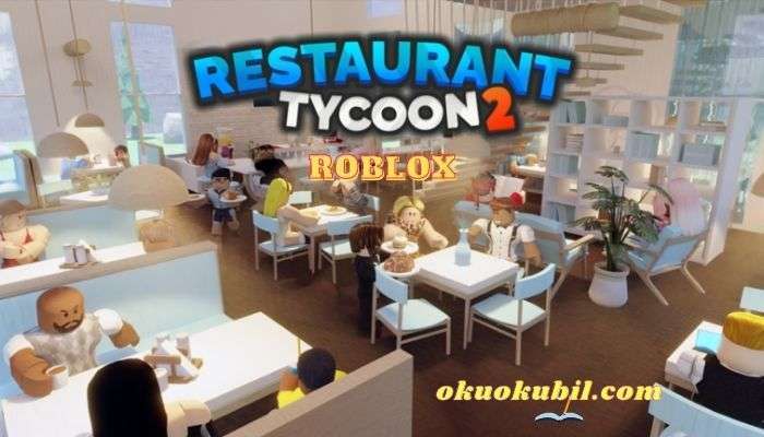 Roblox Restaurant Tycoon 2 Pişirme Hileli Script İndir
