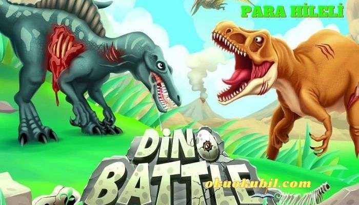 Dino Battle v13.74 Para Hileli Mod Apk İndir