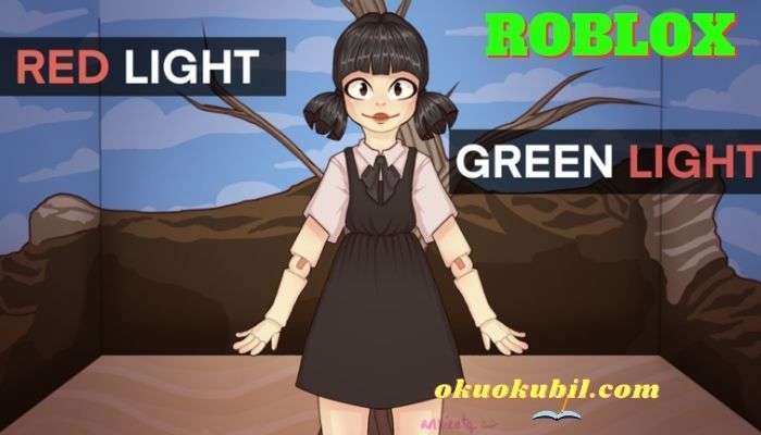 Roblox Red Light Green Light Oto Kazanma Hileli Script İndir
