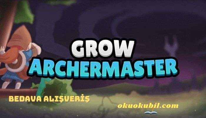 Grow ArcherMaster 1.8.2 Bedava Alışveriş Hileli Mod Apk İndir