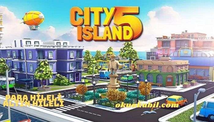 City Island 5 Tycoon Building v3.38.0 Para Hileli Mod Apk İndir