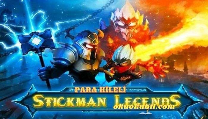 Stickman Legends v4.0.2 Para Hileli Mod Apk İndir