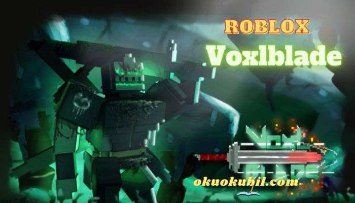 Roblox Voxlblade Oyunu Görünmezlik Script Hilesi İndir