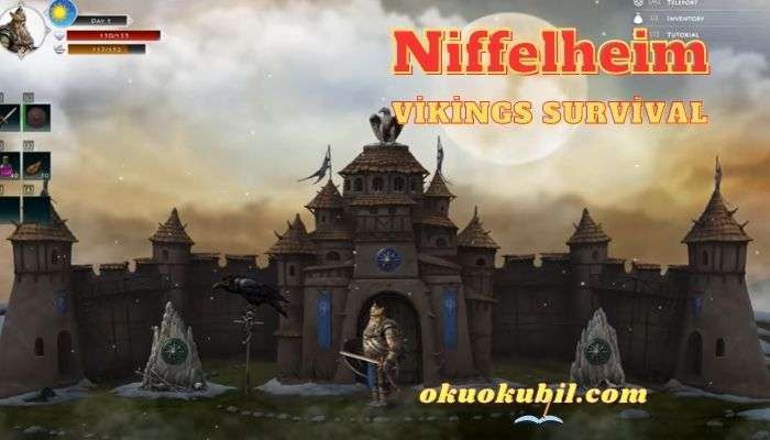 Niffelheim: Vikings Survival 1.5.54 Can Hileli Mod Apk İndir