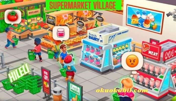 Supermarket Village v1.3.4