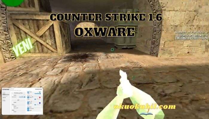 Counter Strike 1.6 Oxware Zıplama Hileli İndir