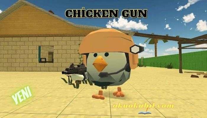 Chicken Gun 3.3.0 Para Hileli Mod Apk İndir