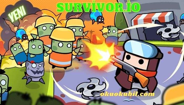 Survivor.io v1.13.1 Cephane Hileli Mod Apk İndir