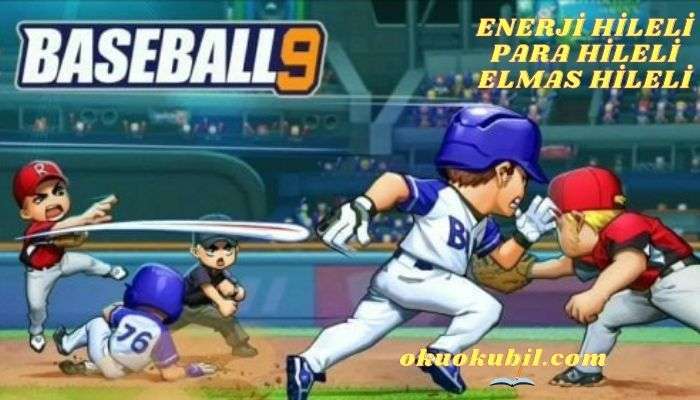 Baseball 9 v3.0.4 Enerji Hileli Mod Apk İndir