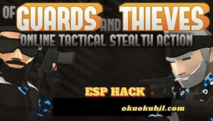 Of Guards and Thieves v1.0 ESP Hileli İndir