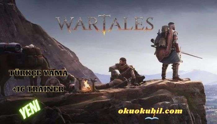 Wartales v1.0 Hız +16 Trainer + Türkçe Yama İndir