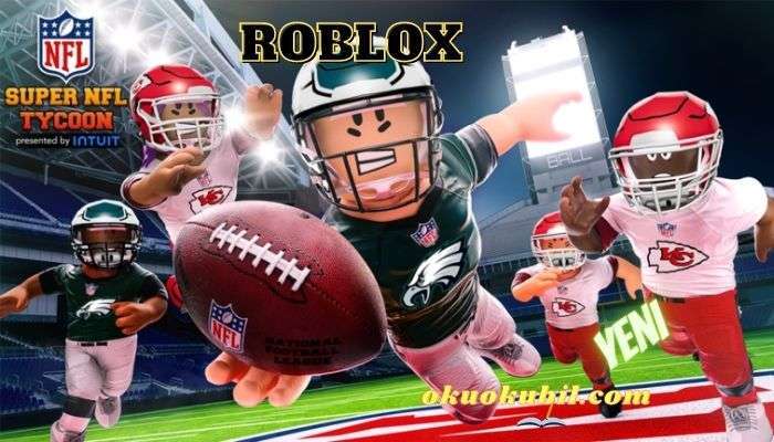 Roblox NFL Tycoon Para Toplama Script Hilesi İndir