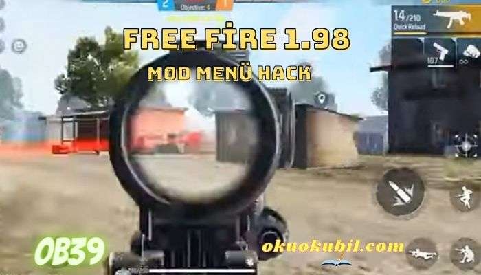 Free Fire 1.98