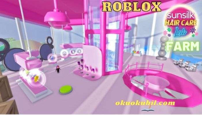 Roblox Sunsilk Hair Care Lab Tycoon